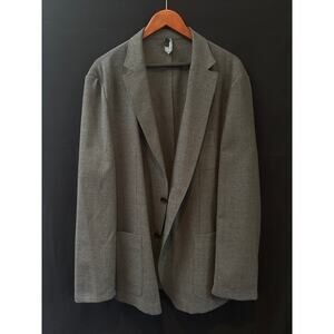Men’s Hugo Boss Dark Grey Lightweight Blazer Sz M